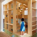 18 Interior Projects that Use Open Storage to Hide Clutter in Plain Sight - Image 13 of 19